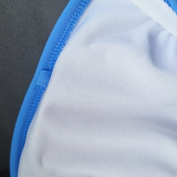 Kiki Rio Knot Front Convertable One Piece Swimsuit Size XL - Picture 13 of 14